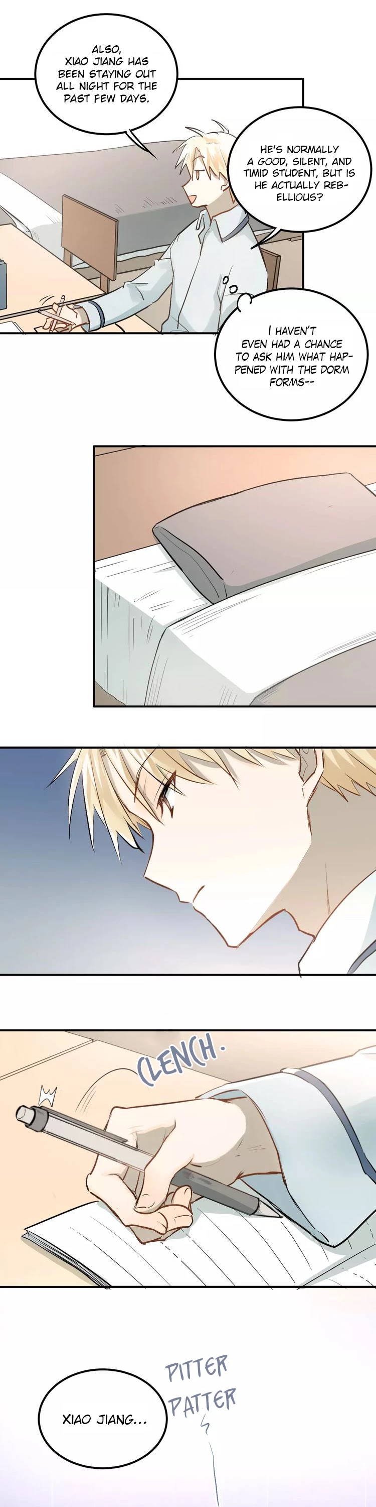 The Tyrant Falls in Love (Can Can) Chapter 45 page 10 - Chapter 45