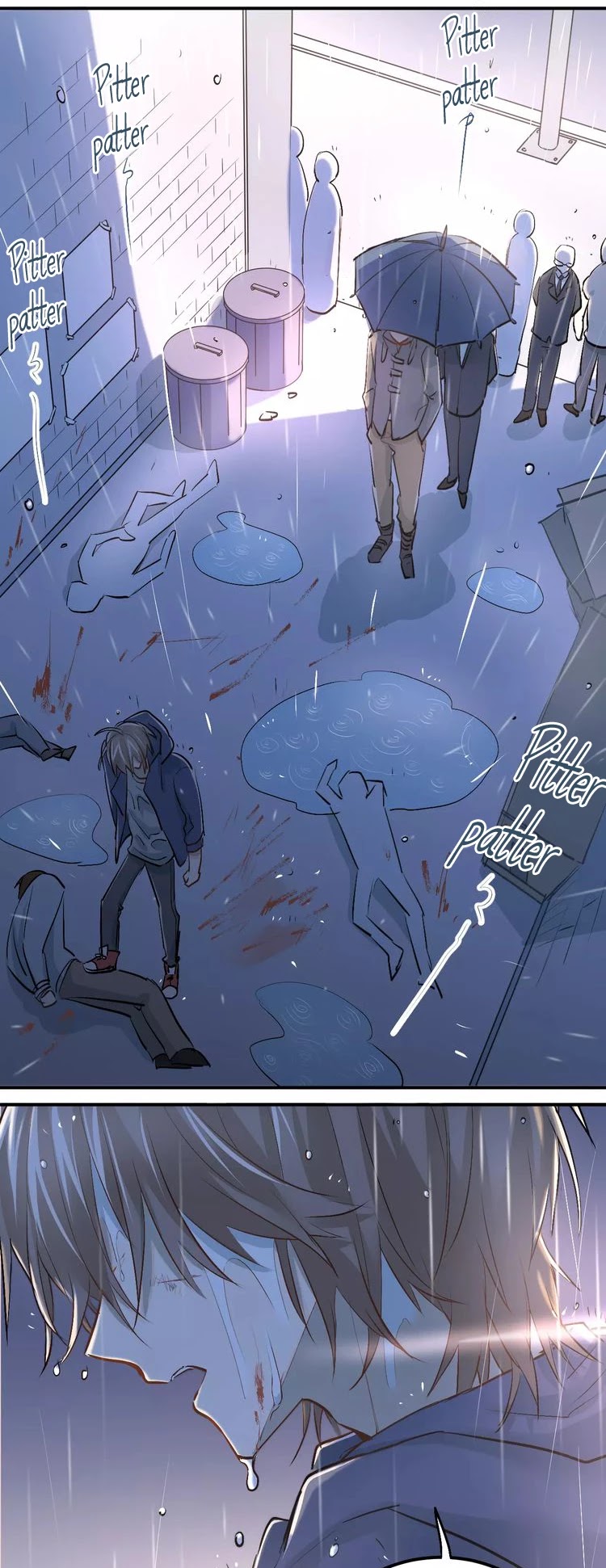 The Tyrant Falls in Love (Can Can) Chapter 45 page 13 - Chapter 45
