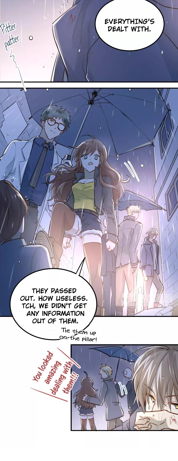 The Tyrant Falls in Love (Can Can) Chapter 45 page 14 - Chapter 45