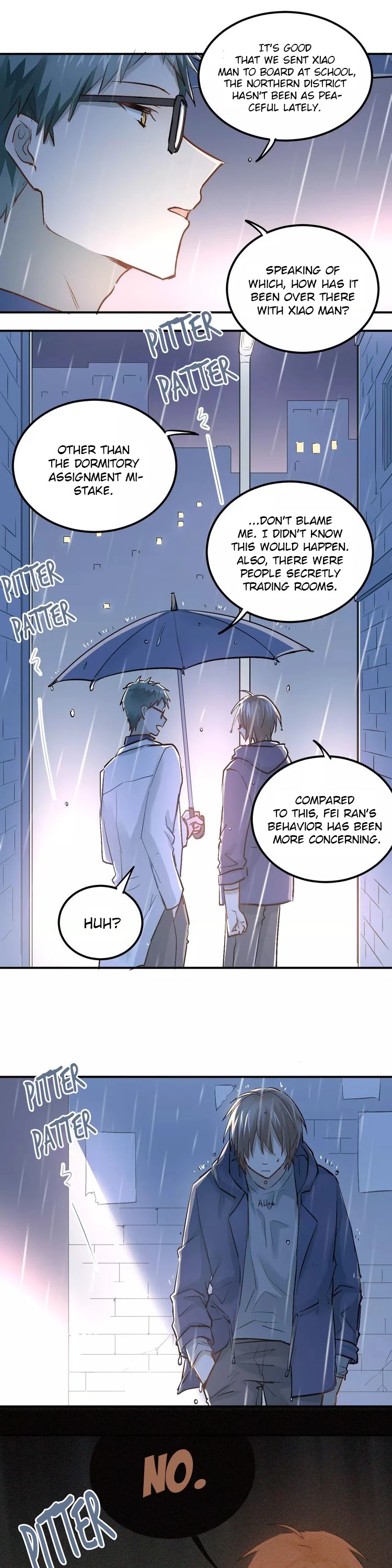 The Tyrant Falls in Love (Can Can) Chapter 45 page 15 - Chapter 45