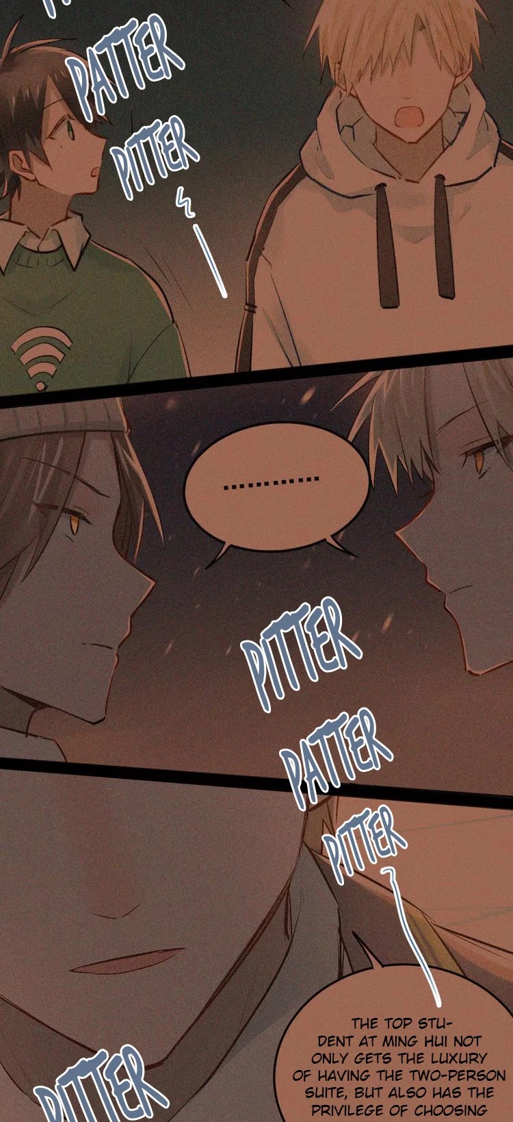The Tyrant Falls in Love (Can Can) Chapter 45 page 16 - Chapter 45