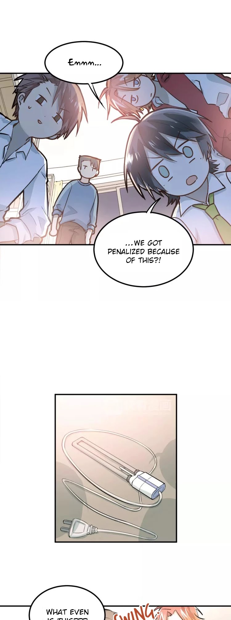 The Tyrant Falls in Love (Can Can) Chapter 45 page 2 - Chapter 45
