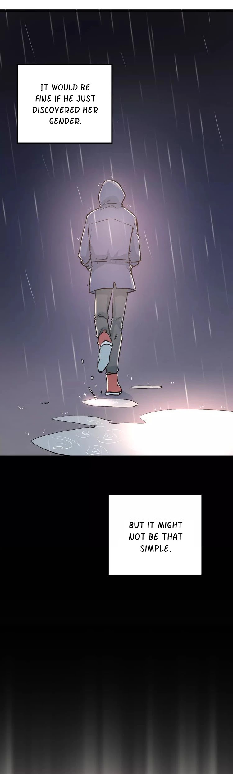 The Tyrant Falls in Love (Can Can) Chapter 45 page 20 - Chapter 45