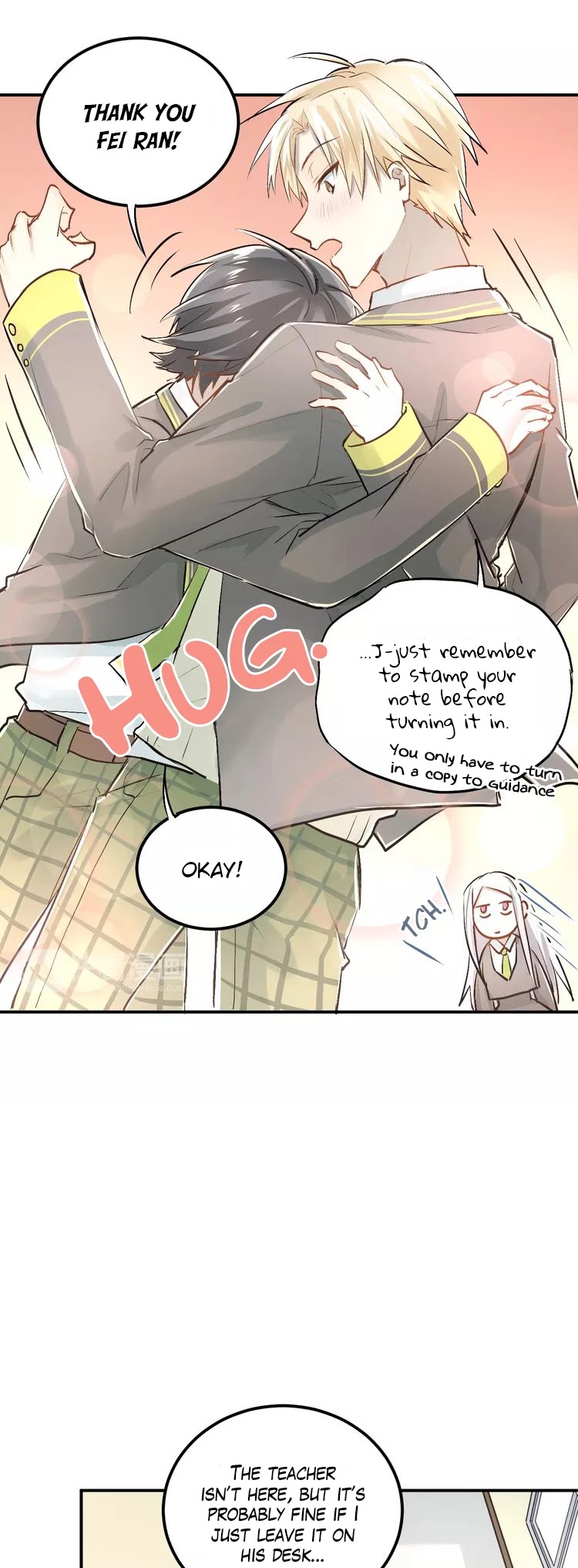 The Tyrant Falls in Love (Can Can) Chapter 45 page 24 - Chapter 45