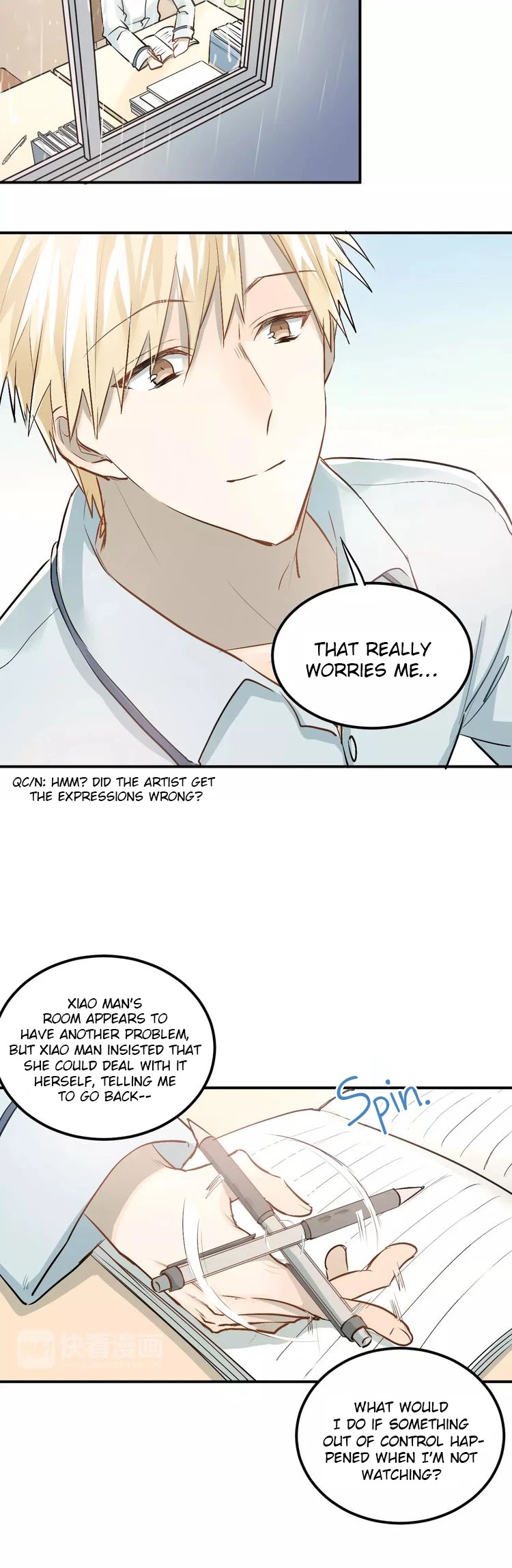 The Tyrant Falls in Love (Can Can) Chapter 45 page 9 - Chapter 45