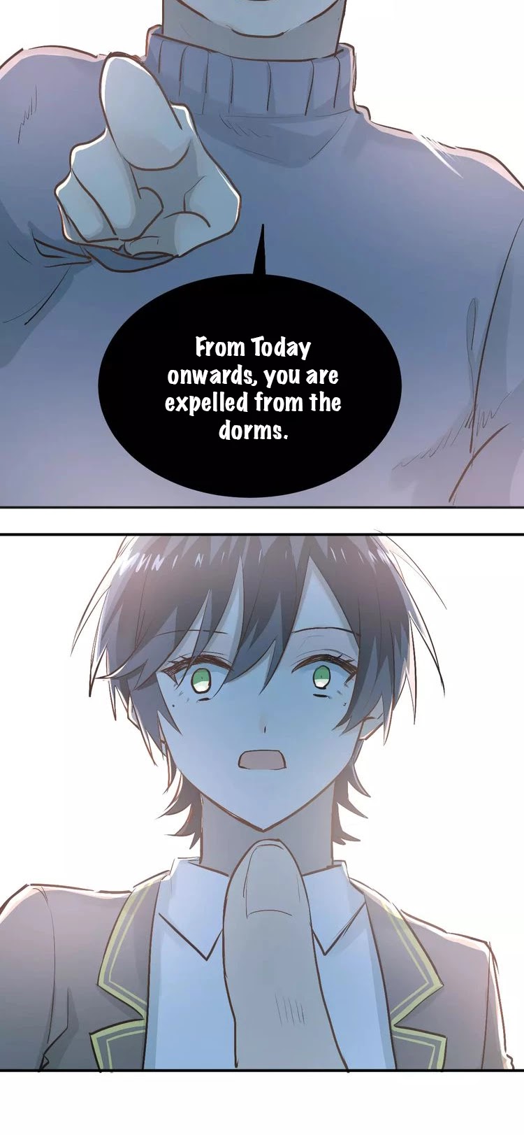 The Tyrant Falls in Love (Can Can) Chapter 46 page 10 - Chapter 46