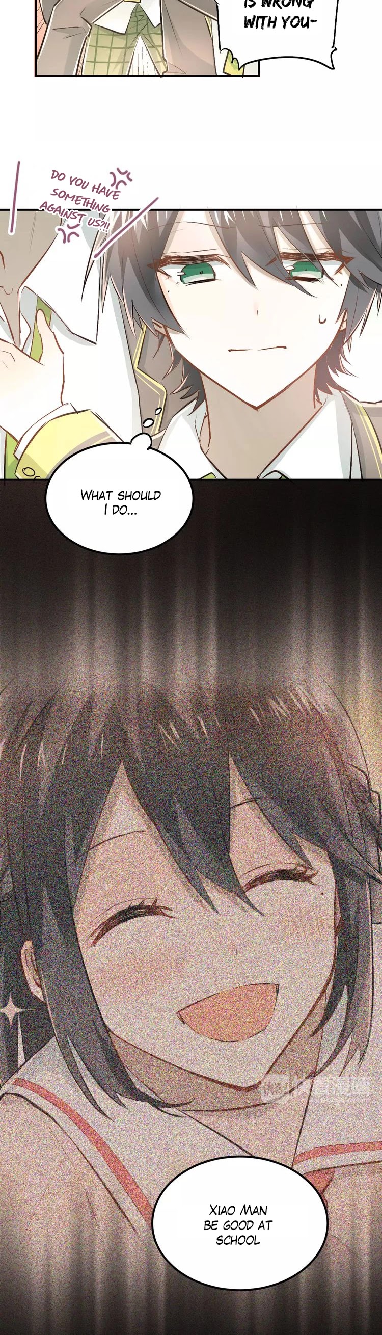 The Tyrant Falls in Love (Can Can) Chapter 46 page 14 - Chapter 46
