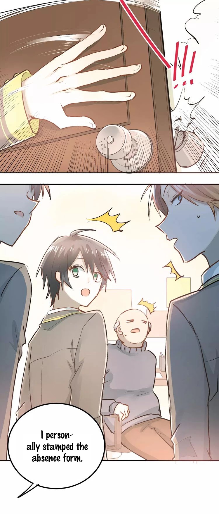 The Tyrant Falls in Love (Can Can) Chapter 46 page 16 - Chapter 46