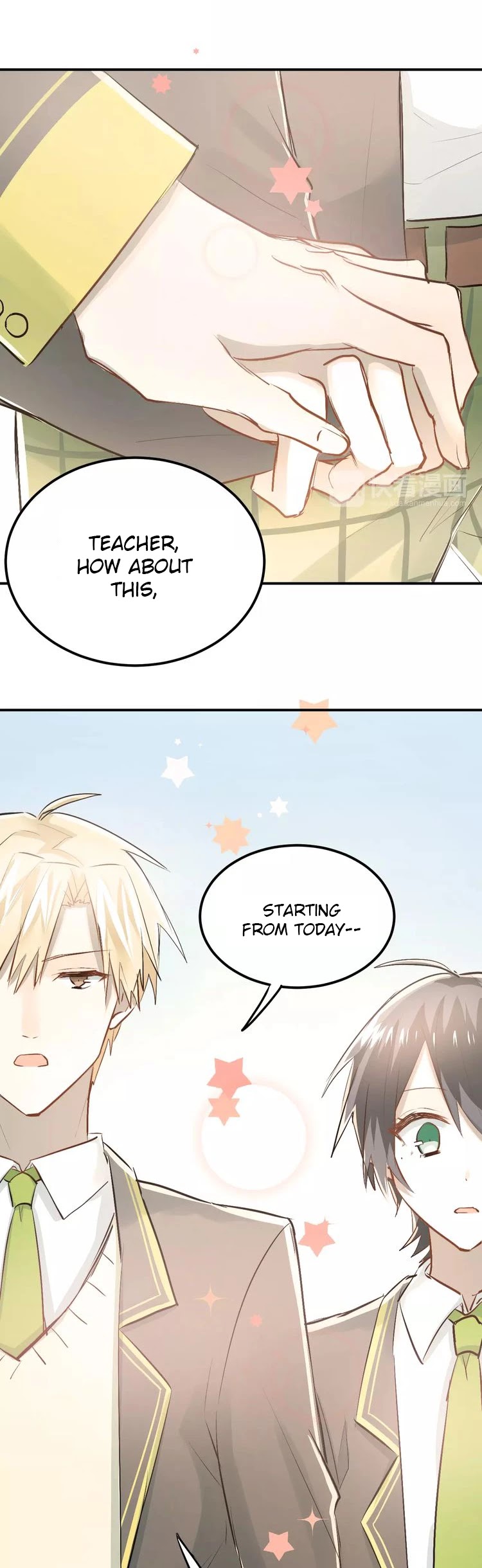 The Tyrant Falls in Love (Can Can) Chapter 46 page 18 - Chapter 46