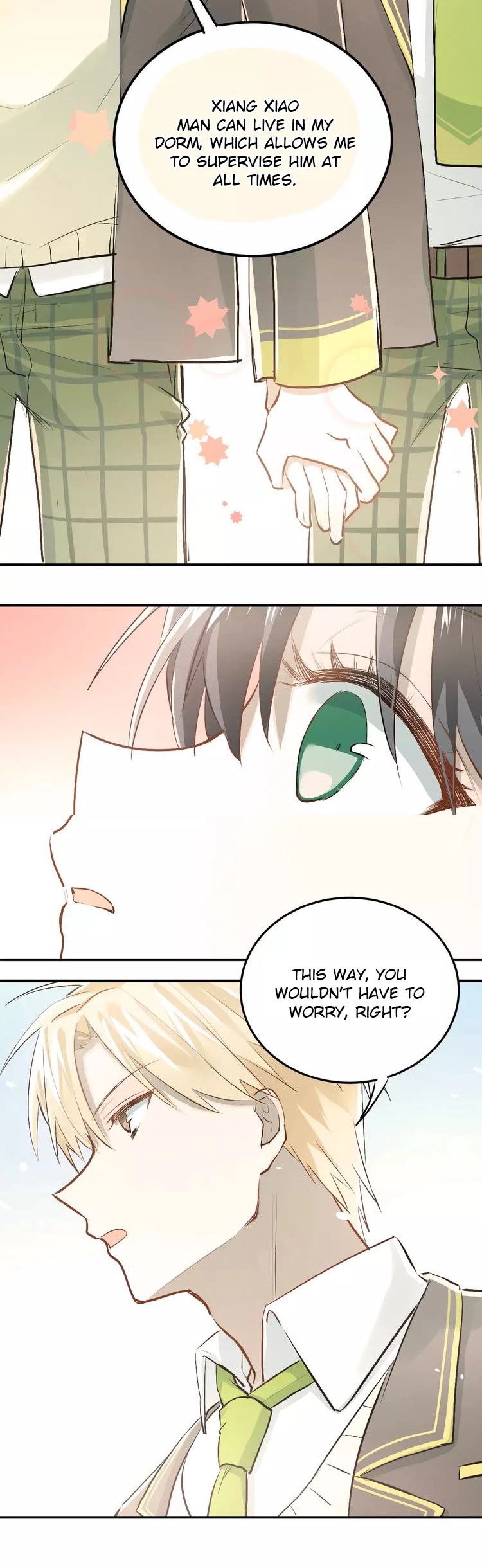 The Tyrant Falls in Love (Can Can) Chapter 46 page 19 - Chapter 46