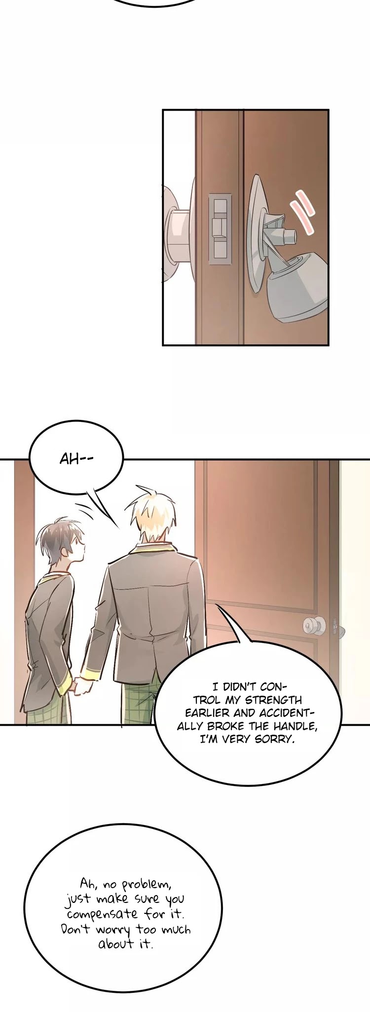 The Tyrant Falls in Love (Can Can) Chapter 46 page 21 - Chapter 46