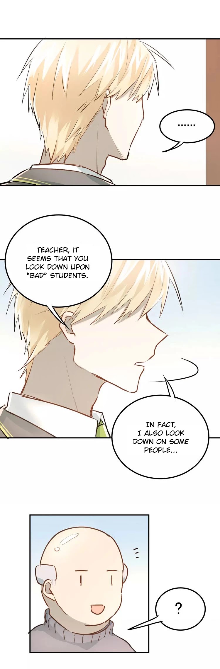The Tyrant Falls in Love (Can Can) Chapter 46 page 22 - Chapter 46