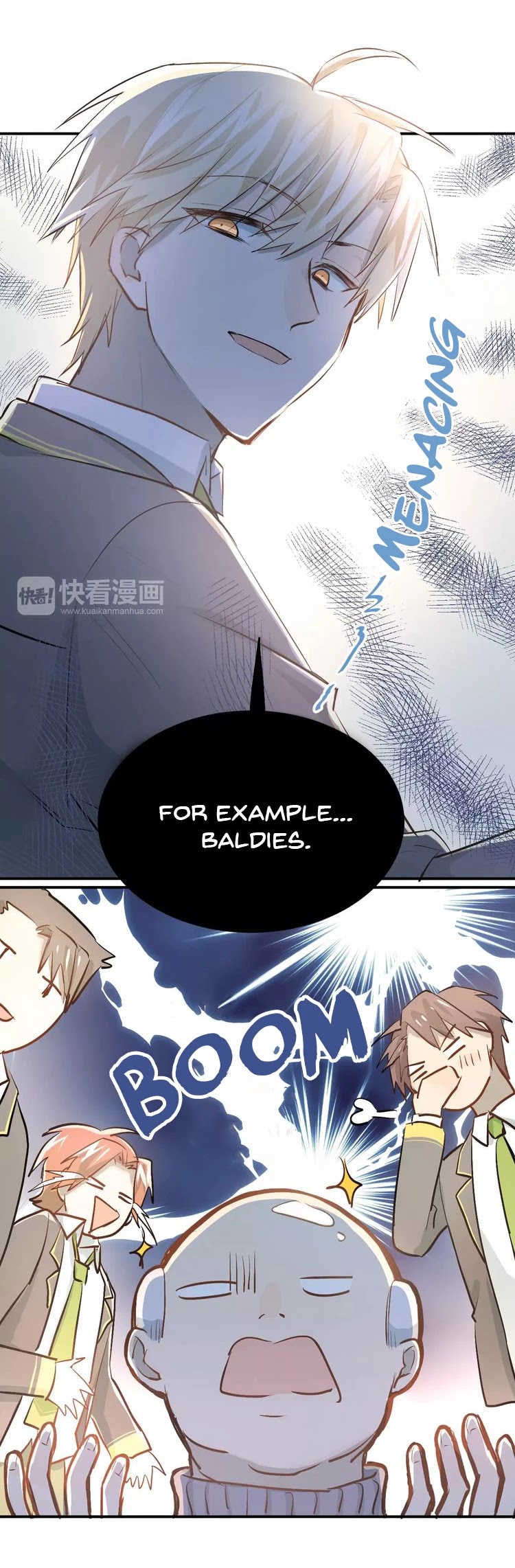 The Tyrant Falls in Love (Can Can) Chapter 46 page 23 - Chapter 46