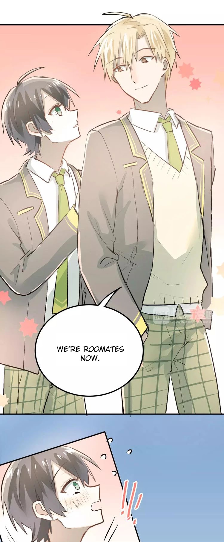 The Tyrant Falls in Love (Can Can) Chapter 46 page 26 - Chapter 46