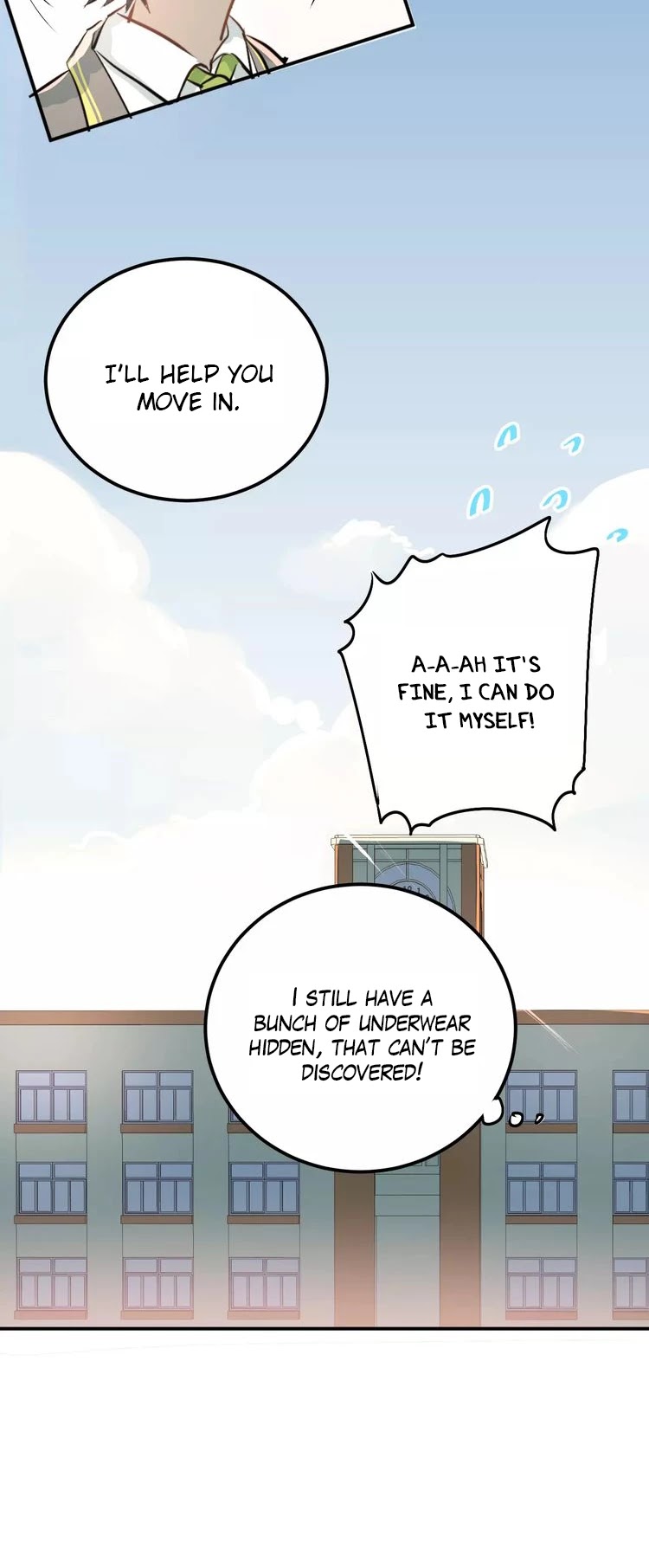The Tyrant Falls in Love (Can Can) Chapter 46 page 27 - Chapter 46