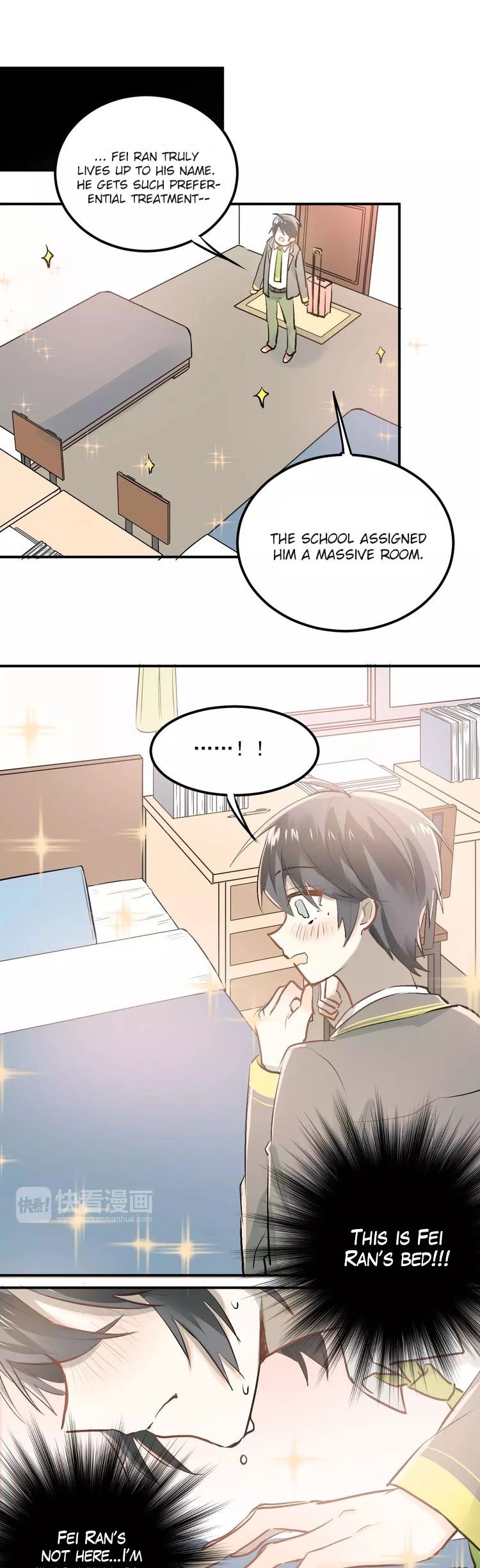The Tyrant Falls in Love (Can Can) Chapter 46 page 28 - Chapter 46