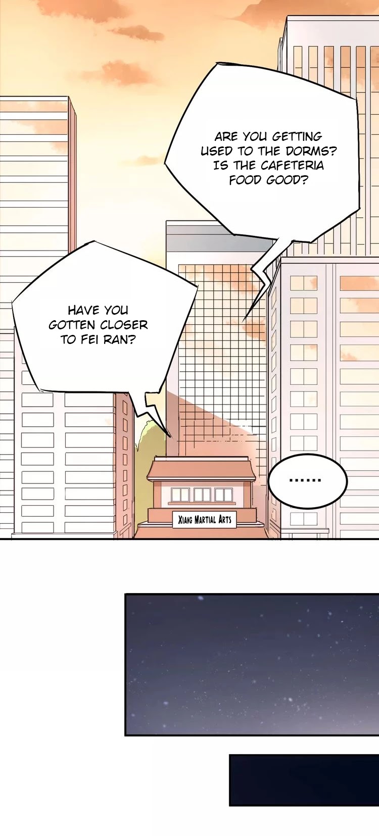 The Tyrant Falls in Love (Can Can) Chapter 46 page 4 - Chapter 46