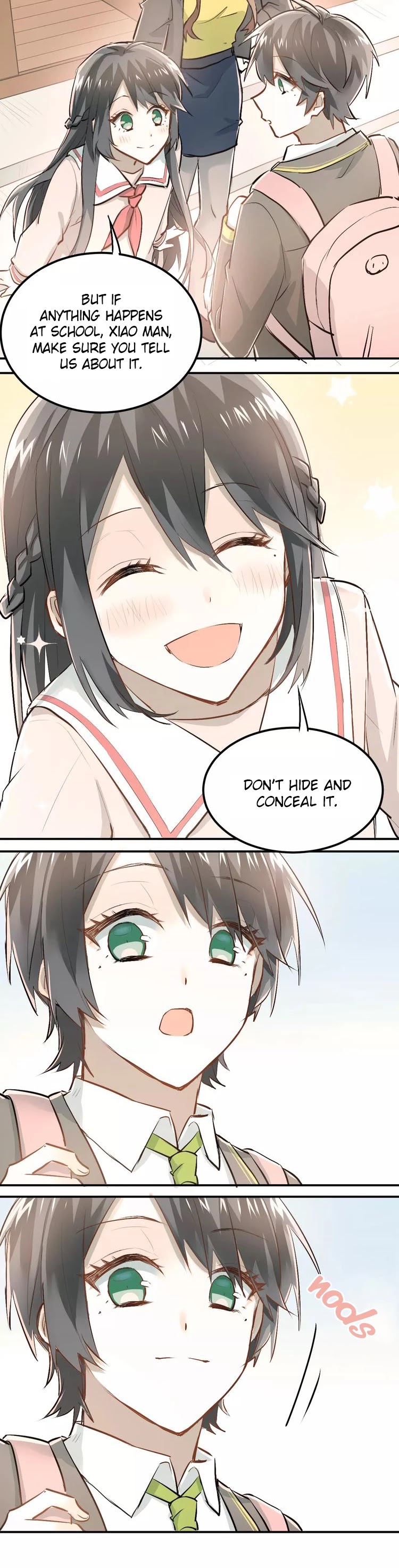 The Tyrant Falls in Love (Can Can) Chapter 46 page 6 - Chapter 46