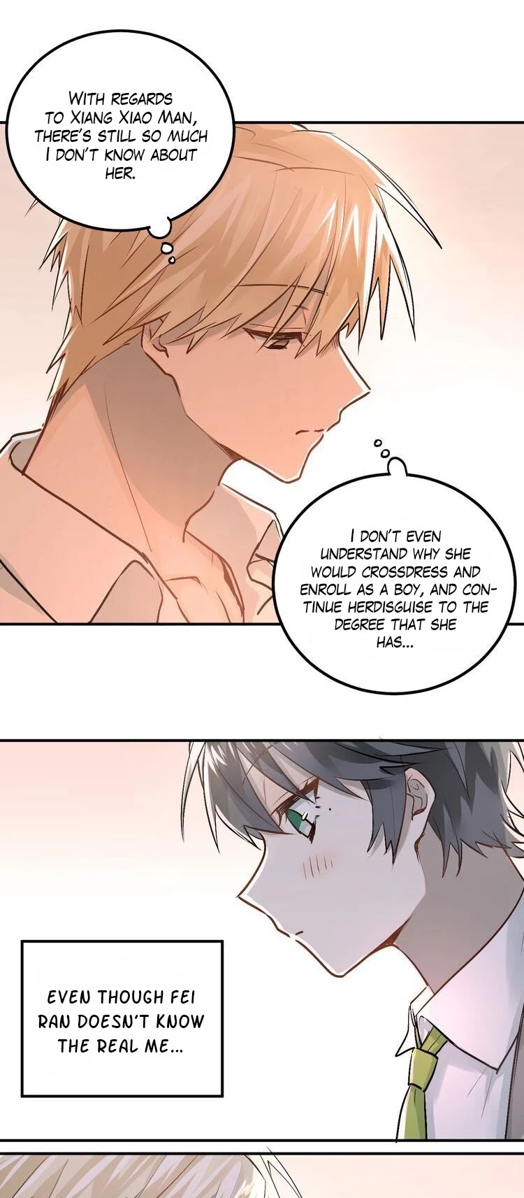The Tyrant Falls in Love (Can Can) Chapter 47 page 10 - Chapter 47