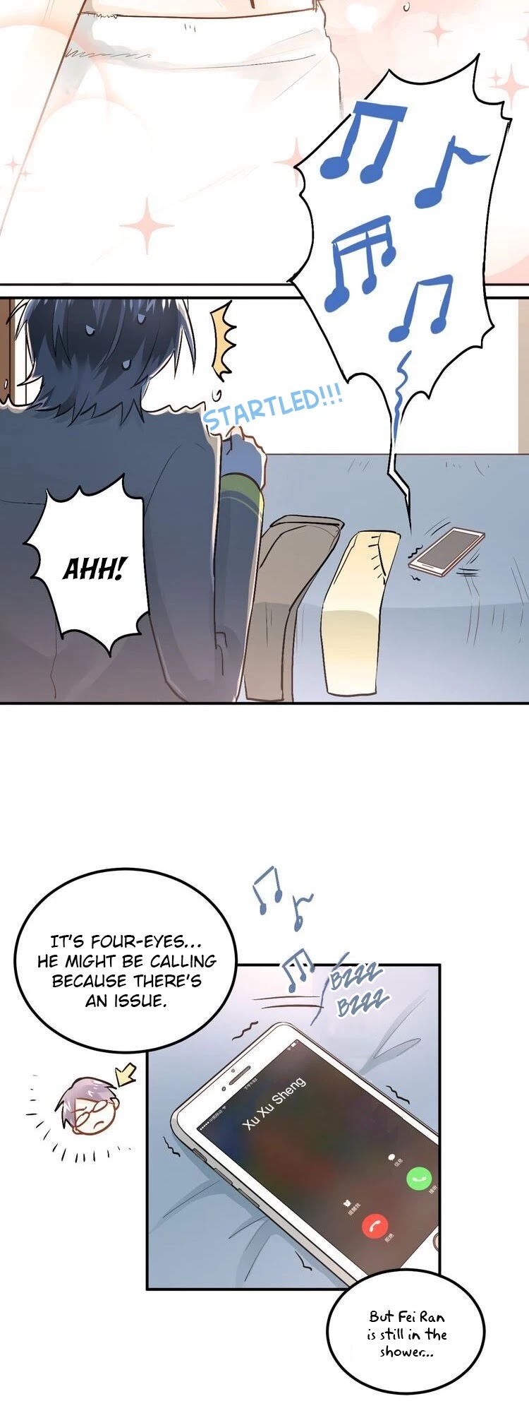 The Tyrant Falls in Love (Can Can) Chapter 47 page 15 - Chapter 47