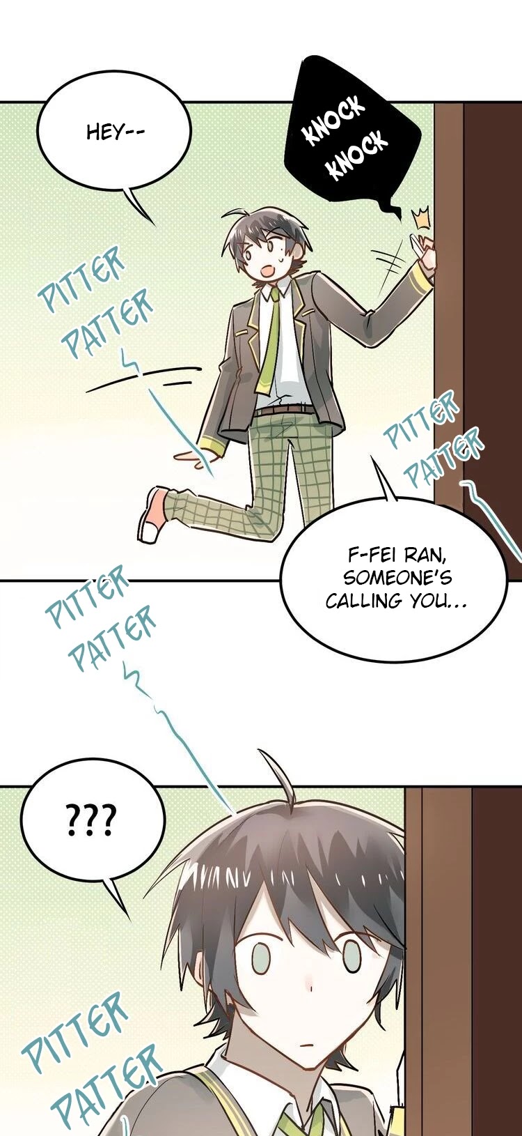 The Tyrant Falls in Love (Can Can) Chapter 47 page 16 - Chapter 47