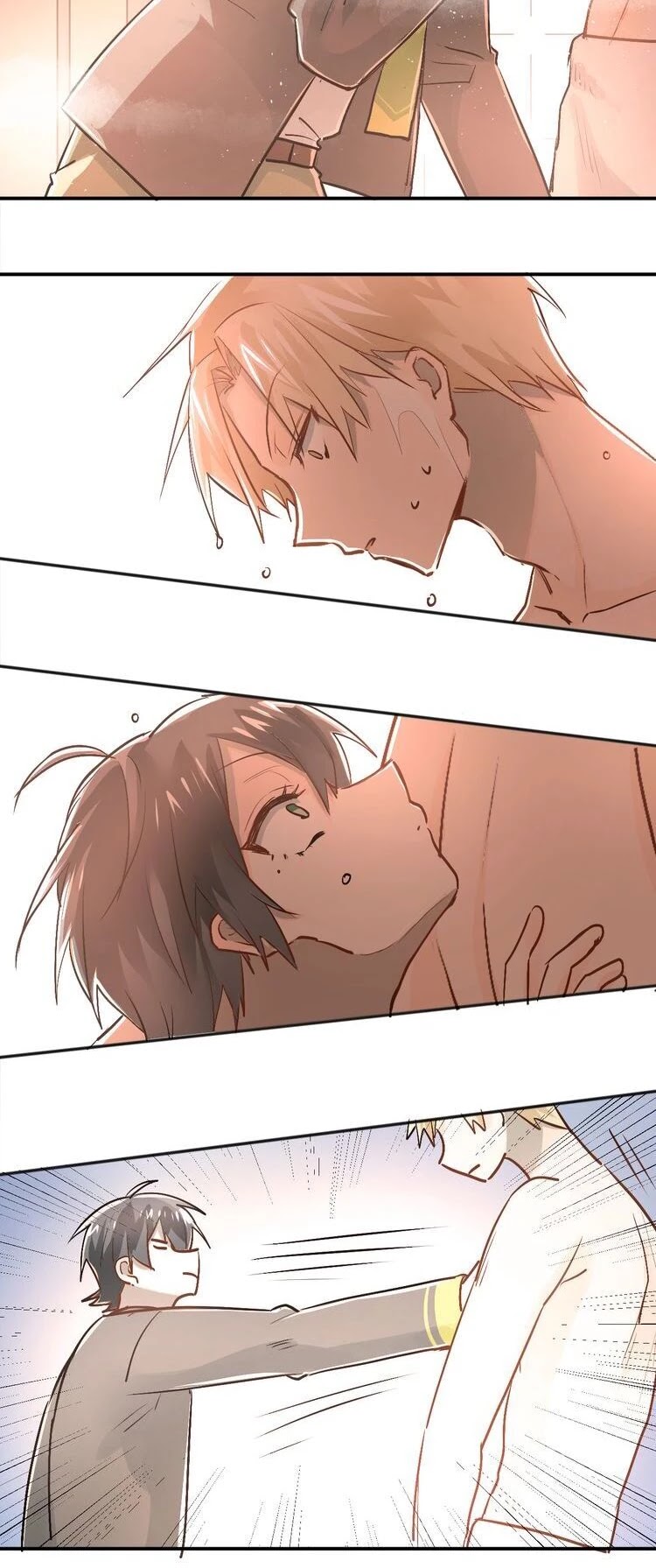 The Tyrant Falls in Love (Can Can) Chapter 47 page 19 - Chapter 47