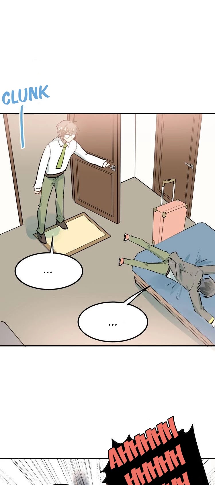 The Tyrant Falls in Love (Can Can) Chapter 47 page 2 - Chapter 47