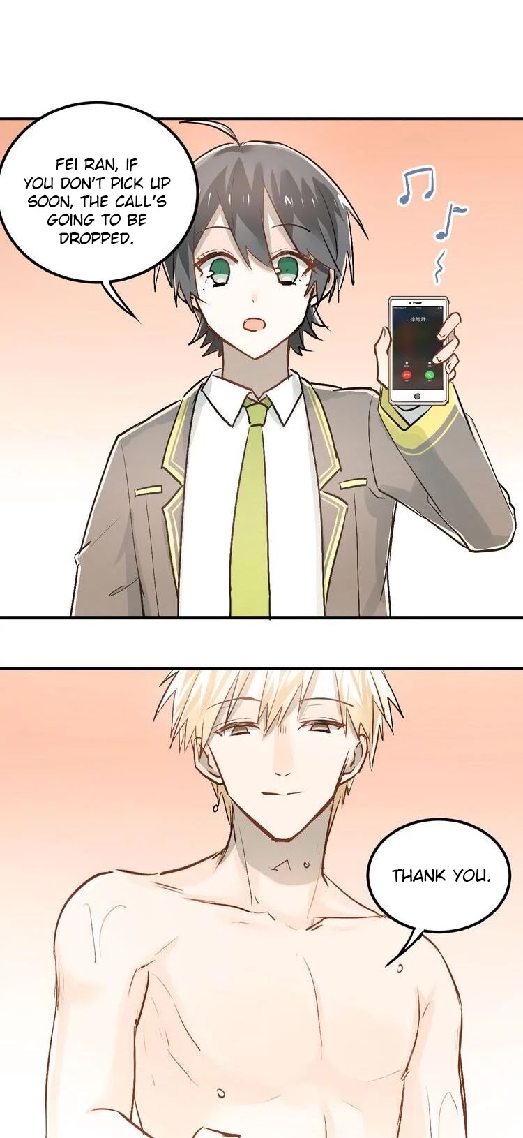 The Tyrant Falls in Love (Can Can) Chapter 47 page 20 - Chapter 47