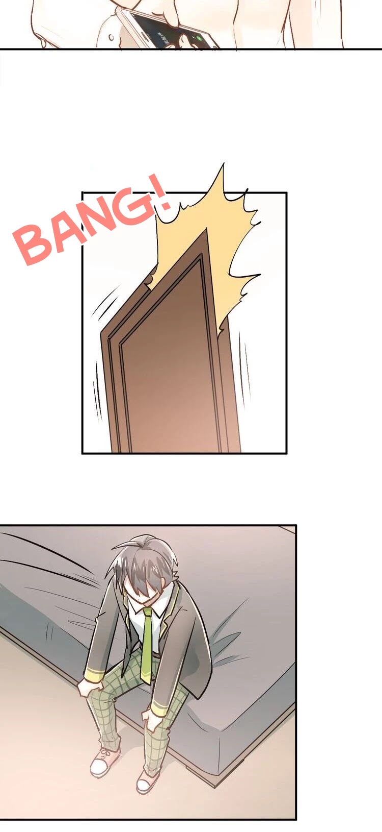 The Tyrant Falls in Love (Can Can) Chapter 47 page 21 - Chapter 47