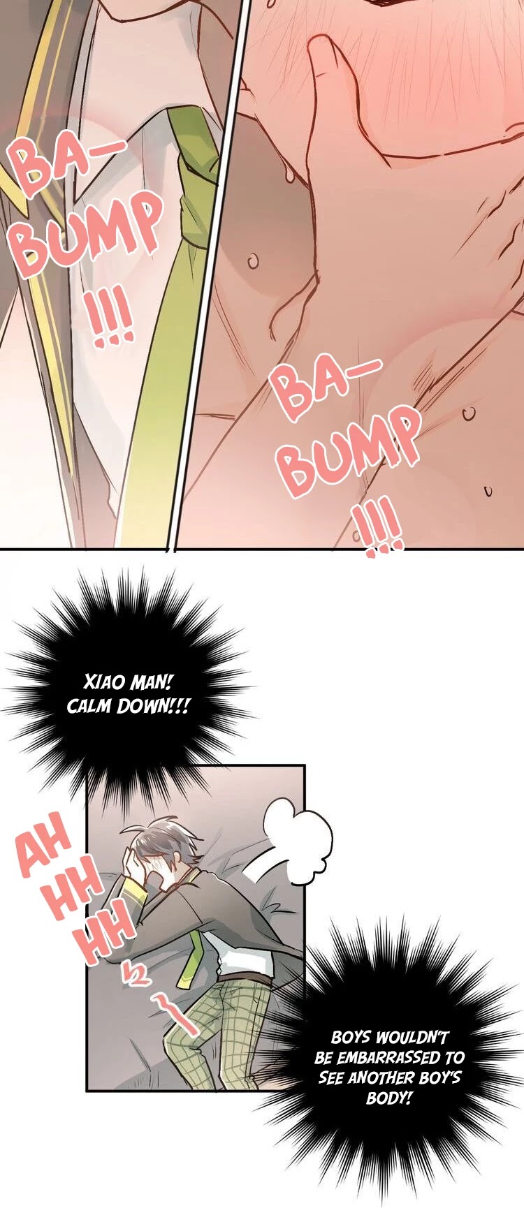 The Tyrant Falls in Love (Can Can) Chapter 47 page 23 - Chapter 47