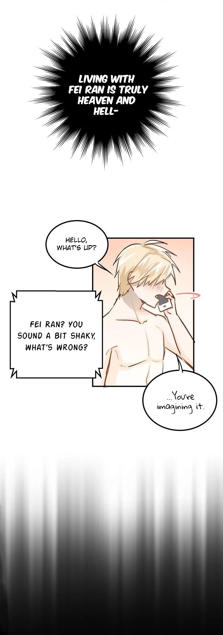 The Tyrant Falls in Love (Can Can) Chapter 47 page 24 - Chapter 47