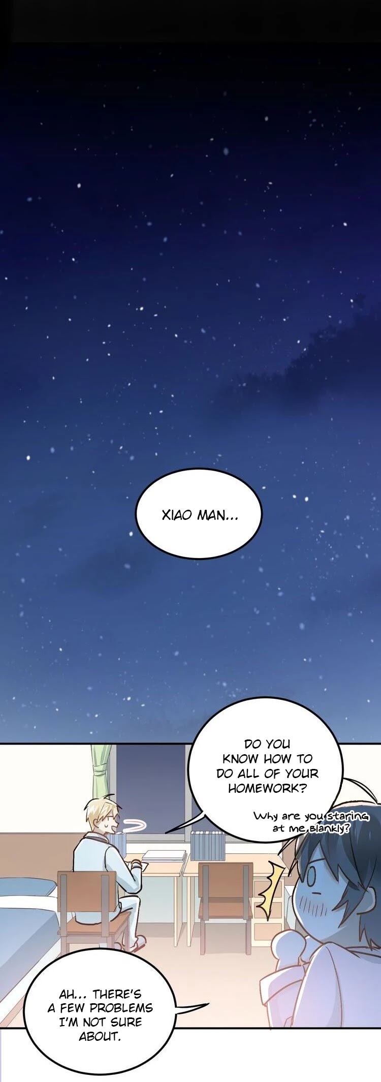 The Tyrant Falls in Love (Can Can) Chapter 47 page 25 - Chapter 47