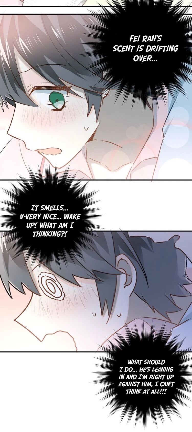 The Tyrant Falls in Love (Can Can) Chapter 47 page 27 - Chapter 47