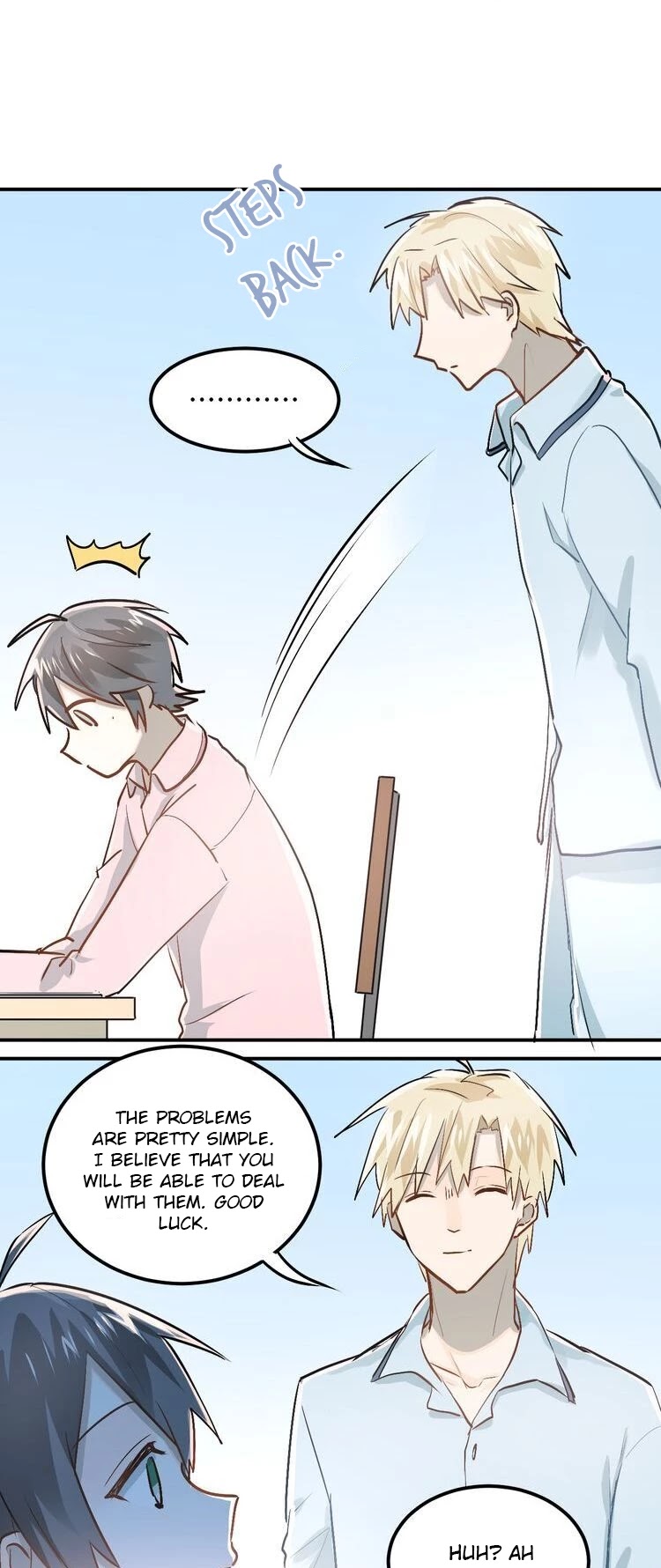 The Tyrant Falls in Love (Can Can) Chapter 47 page 28 - Chapter 47