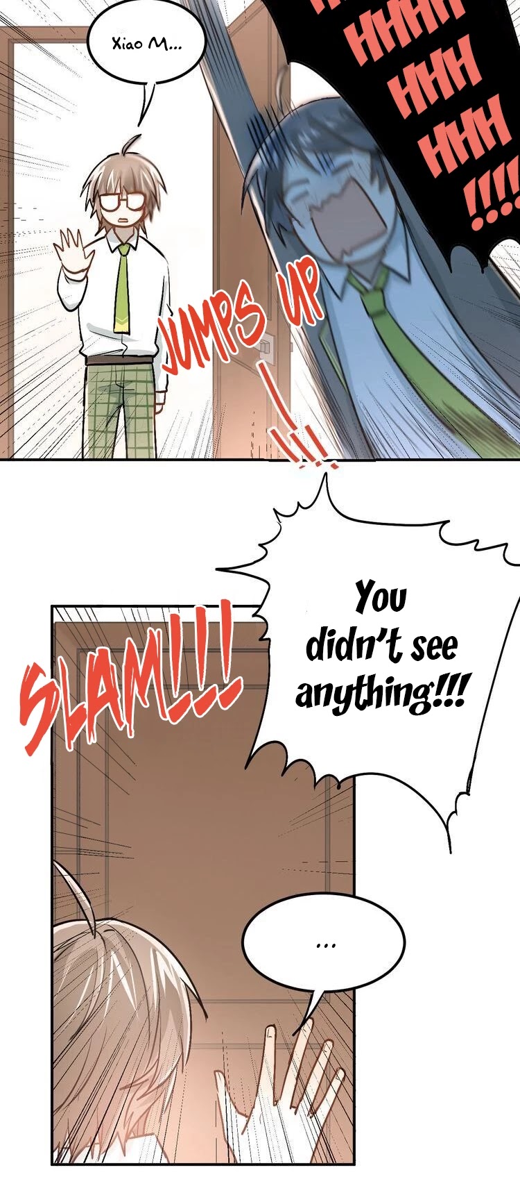 The Tyrant Falls in Love (Can Can) Chapter 47 page 3 - Chapter 47