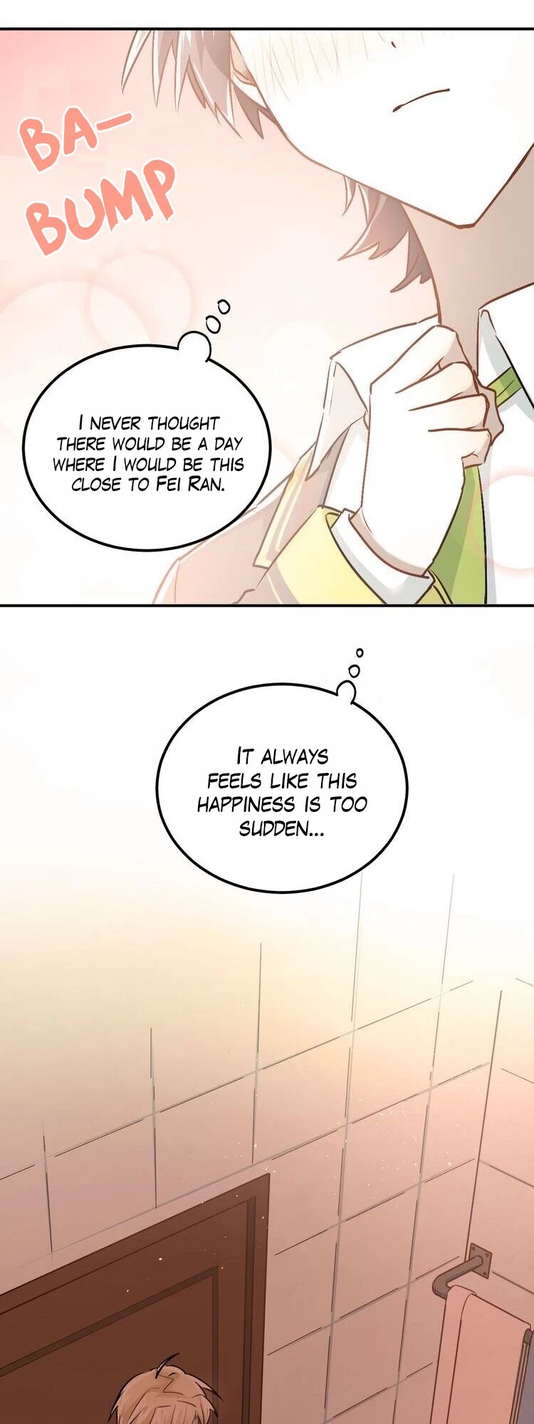 The Tyrant Falls in Love (Can Can) Chapter 47 page 8 - Chapter 47