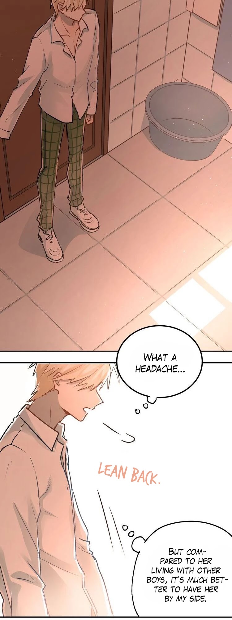 The Tyrant Falls in Love (Can Can) Chapter 47 page 9 - Chapter 47