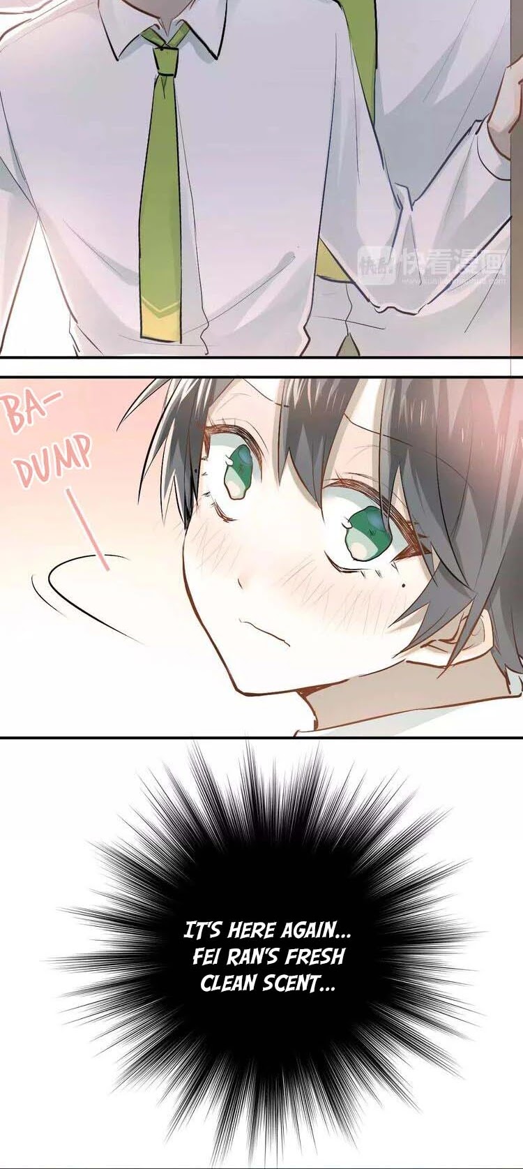 The Tyrant Falls in Love (Can Can) Chapter 48 page 11 - Chapter 48