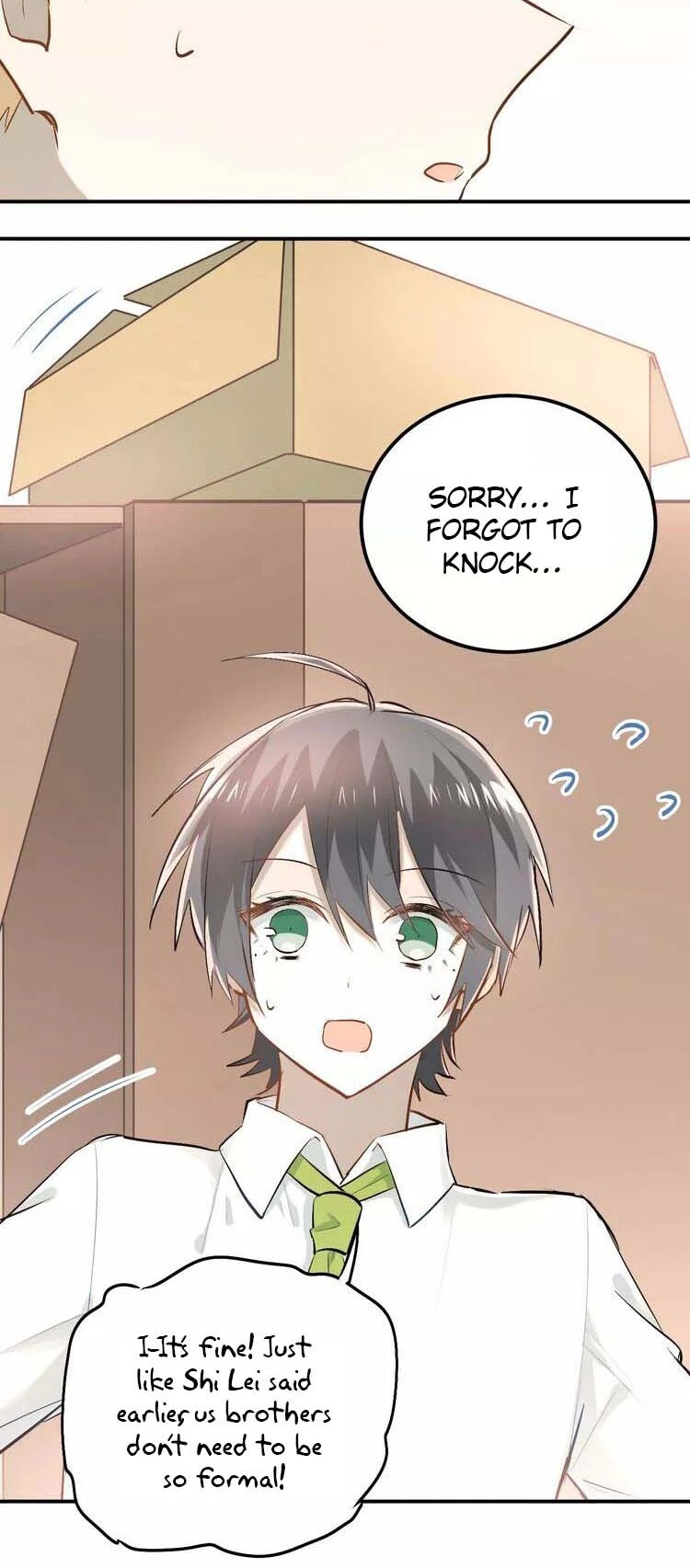 The Tyrant Falls in Love (Can Can) Chapter 48 page 17 - Chapter 48