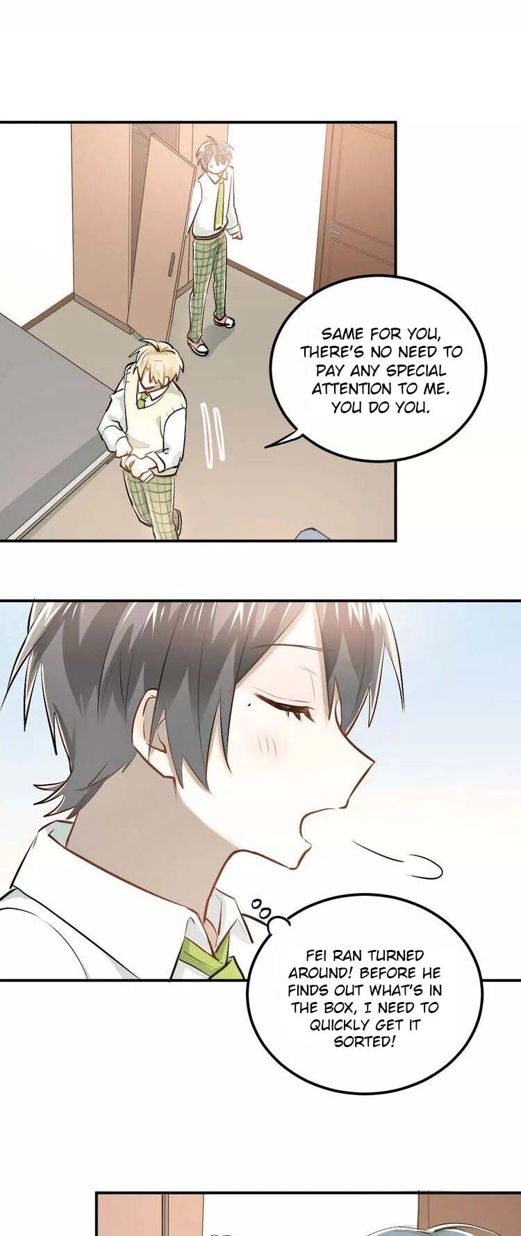 The Tyrant Falls in Love (Can Can) Chapter 48 page 18 - Chapter 48