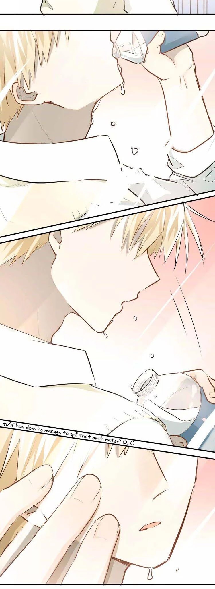 The Tyrant Falls in Love (Can Can) Chapter 48 page 21 - Chapter 48