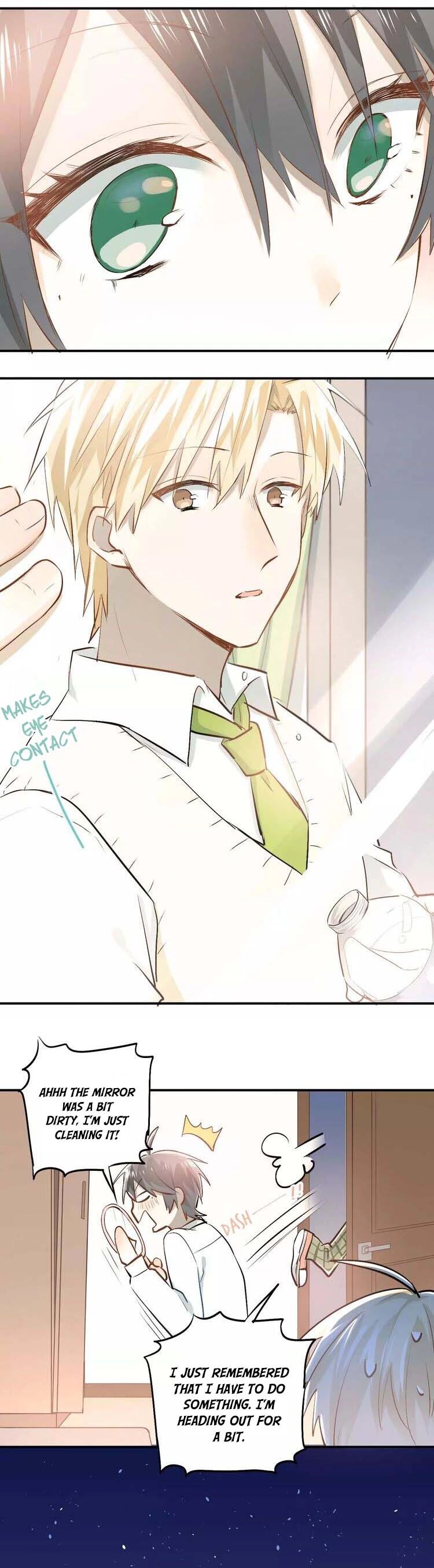 The Tyrant Falls in Love (Can Can) Chapter 48 page 22 - Chapter 48