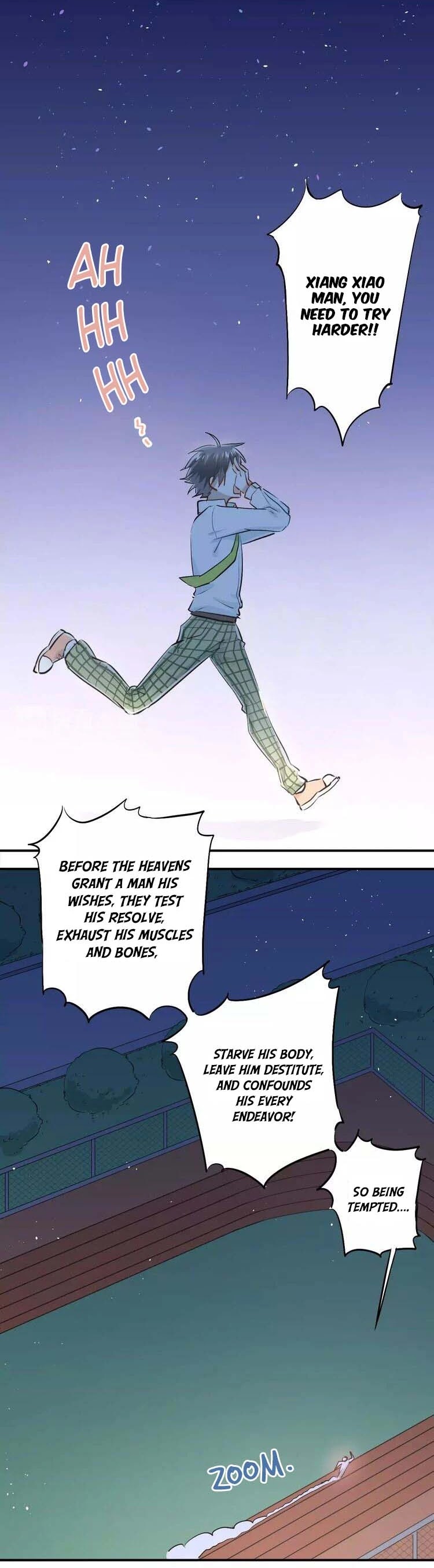 The Tyrant Falls in Love (Can Can) Chapter 48 page 23 - Chapter 48
