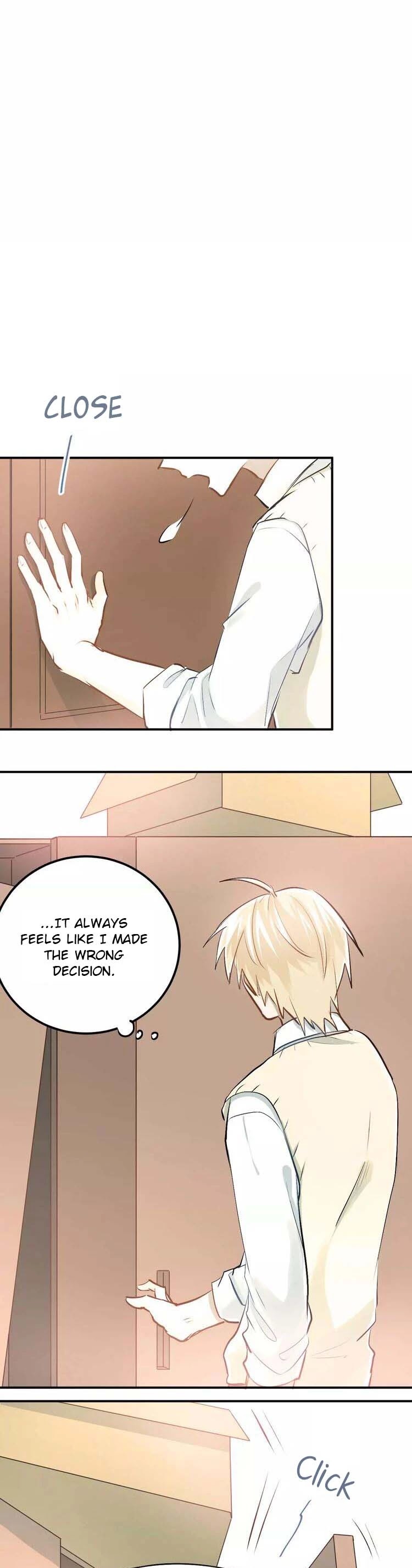 The Tyrant Falls in Love (Can Can) Chapter 48 page 24 - Chapter 48