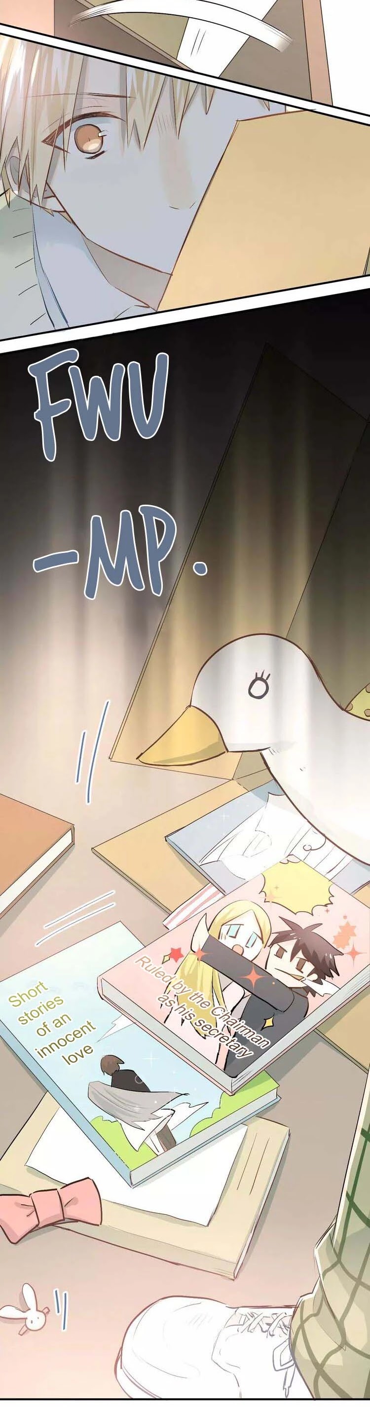 The Tyrant Falls in Love (Can Can) Chapter 48 page 25 - Chapter 48