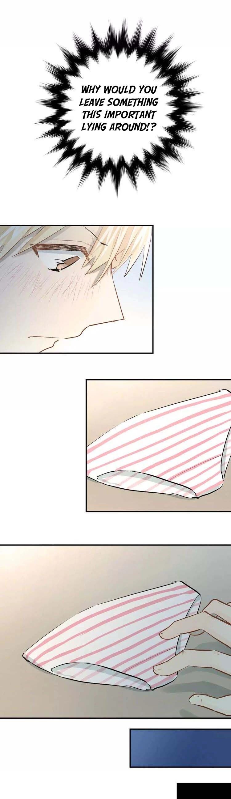 The Tyrant Falls in Love (Can Can) Chapter 48 page 28 - Chapter 48