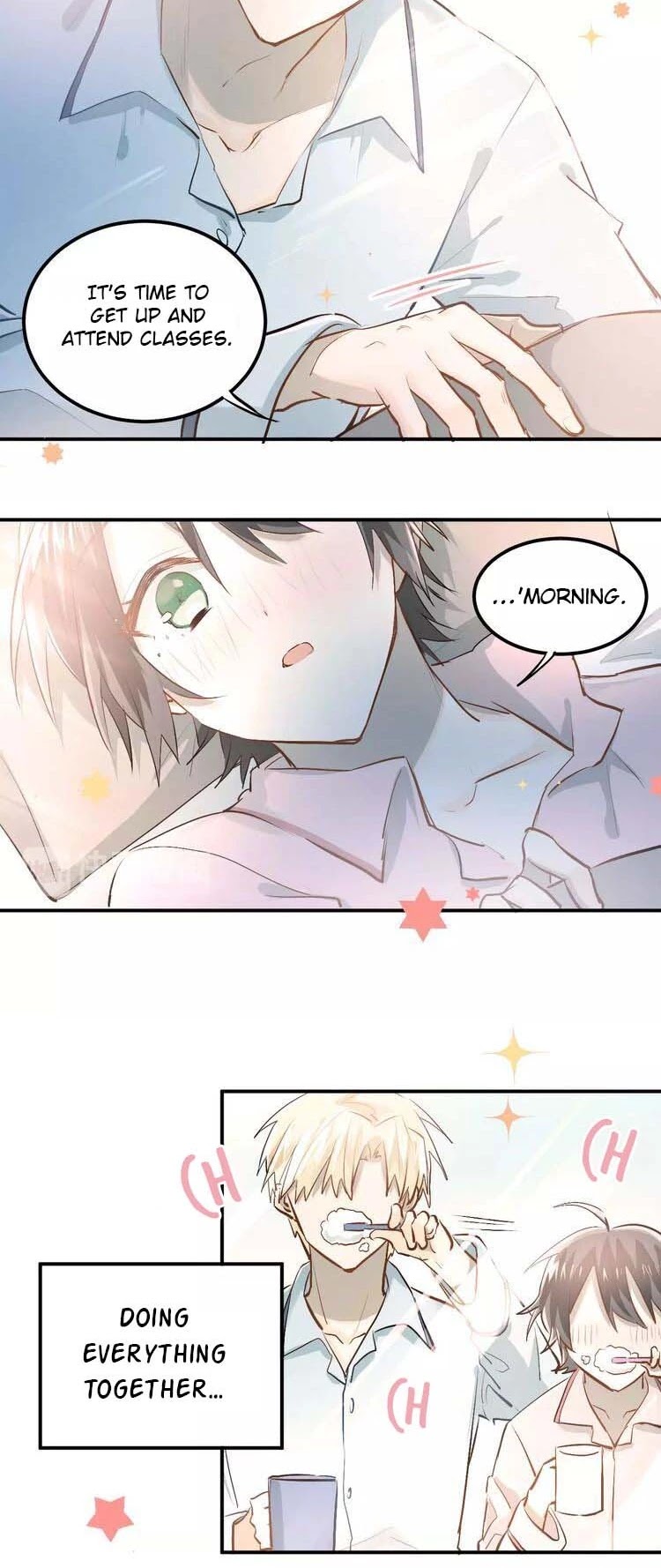 The Tyrant Falls in Love (Can Can) Chapter 48 page 3 - Chapter 48