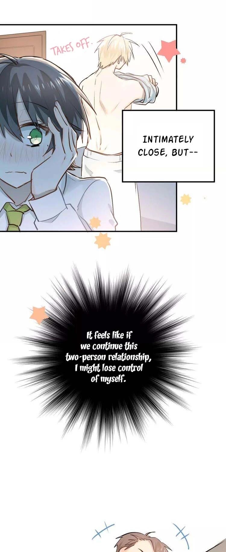 The Tyrant Falls in Love (Can Can) Chapter 48 page 4 - Chapter 48