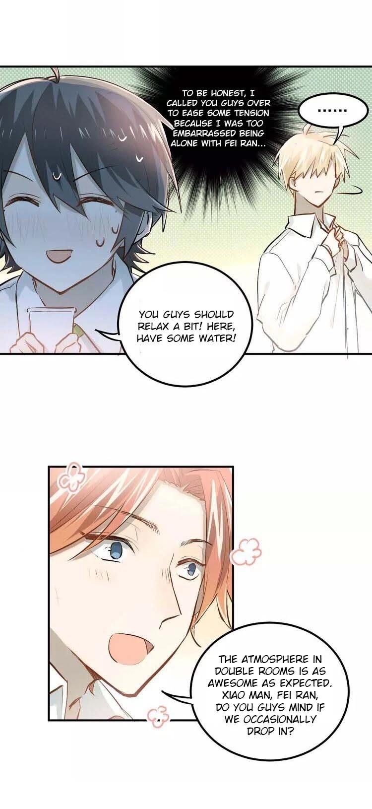 The Tyrant Falls in Love (Can Can) Chapter 48 page 6 - Chapter 48