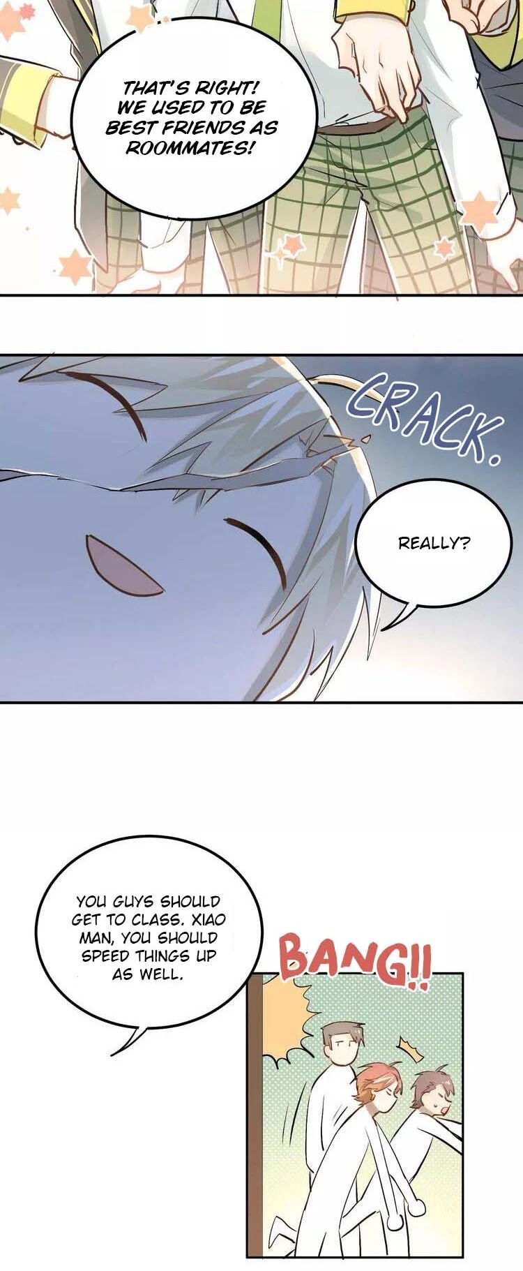 The Tyrant Falls in Love (Can Can) Chapter 48 page 9 - Chapter 48